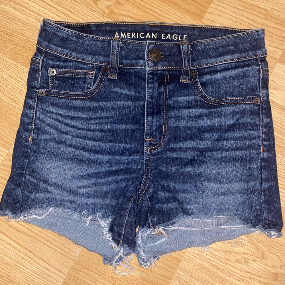 American Eagle shorts size 2